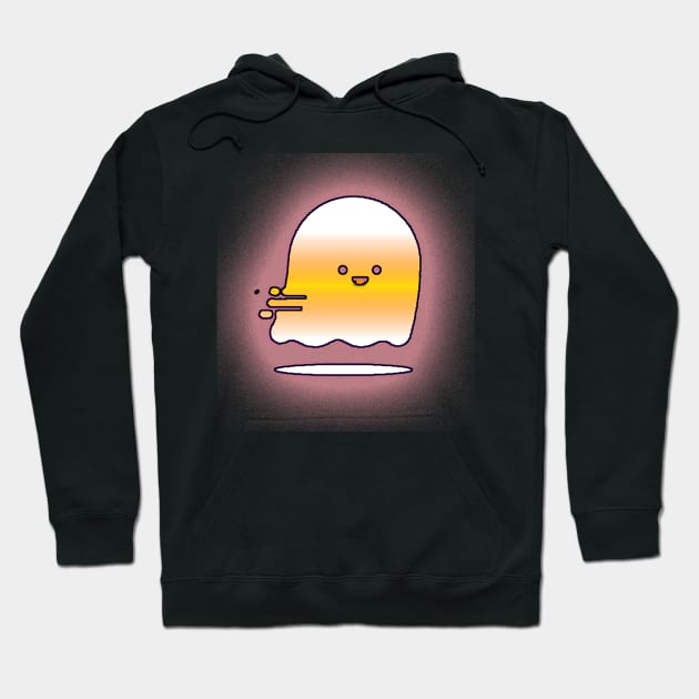 Ghost Of Disapproval Hoodie by Belbegra